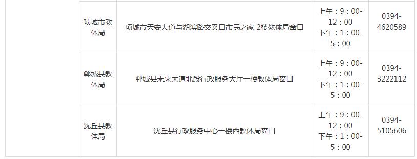河南周口市2022年上半年中小学教师资格证书领取公告
